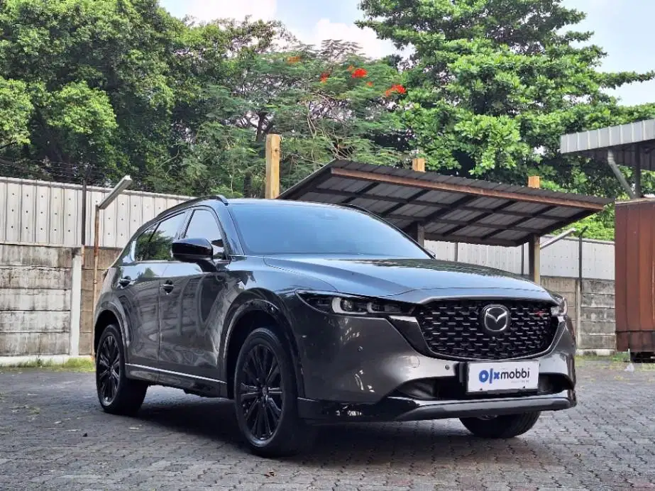 KM LOW PAJAK HIDUP MAZDA CX5 2.5 KURO EDITION BENSIN-AT