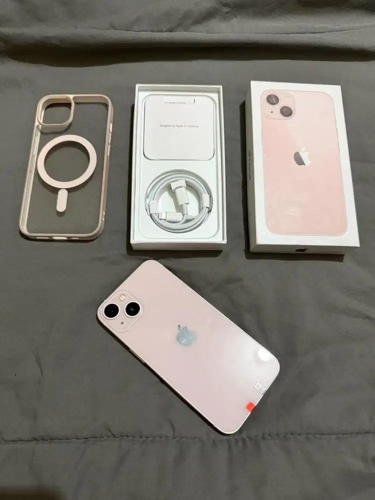 Iphone 13 256 resmi beacukai