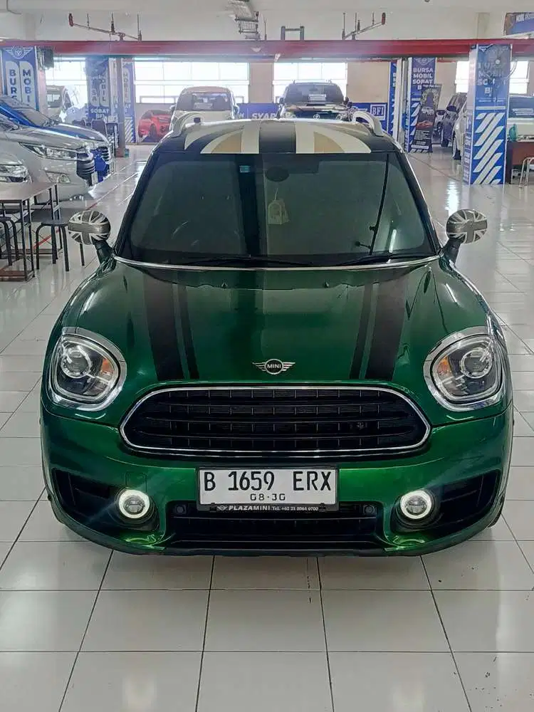 Mini Cooper Countryman 2020 Bensin