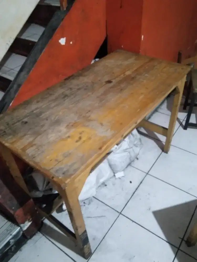 Jual meja Madura dan Kursi