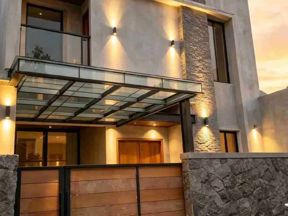RUMAH BARU RAWAMANGUN KALCER SKENA