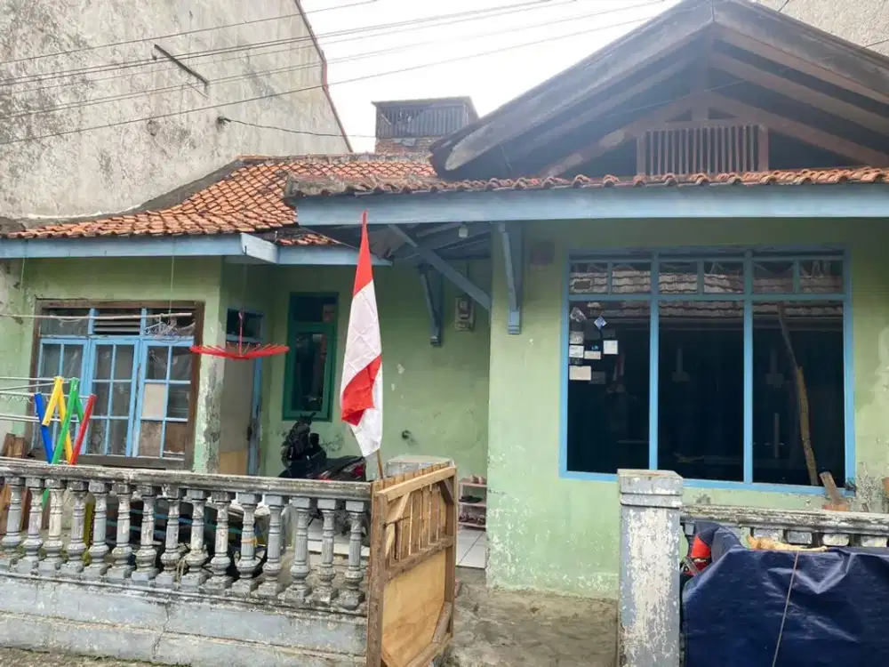 Dijual rumah di cisangkan padasuka dekat velodrome cimahi