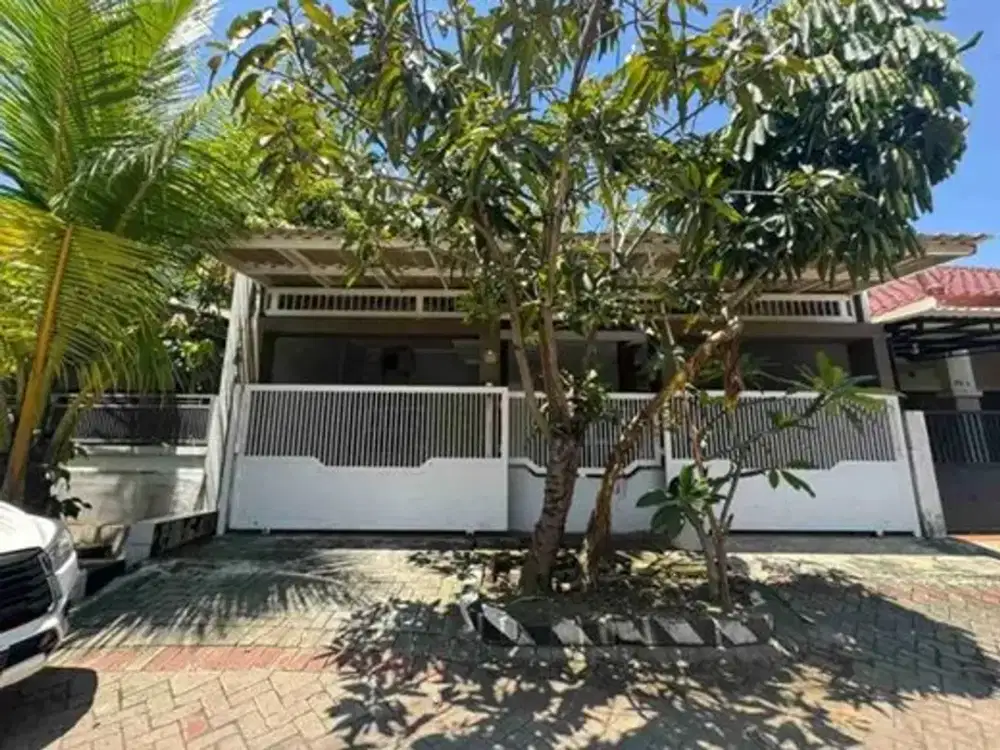 Dijual Rumah Pandugo Minimalis Bagus Terawat Siap Huni, Lingkungan Aman dan Tenang