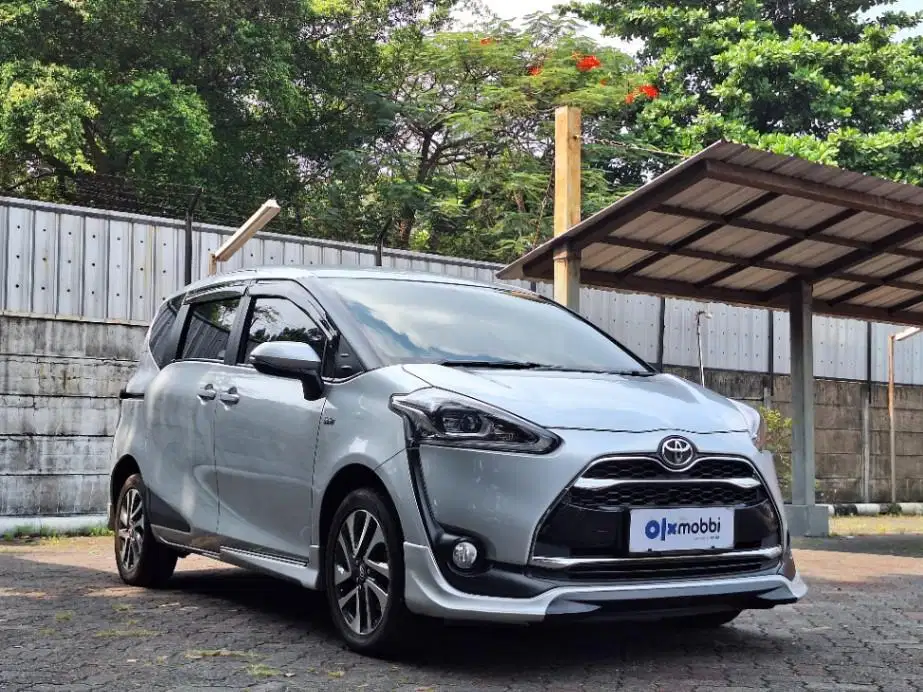 PAJAK HIDUP TOYOTA SIENTA 1.5 Q BENSIN-AT