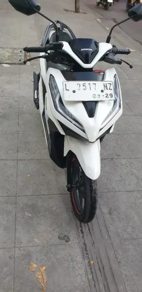 Vario 150 th 2019 mulus pool pjk 09-2026