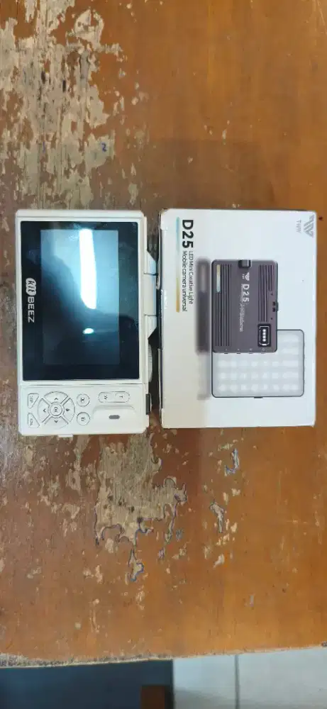 Di jual Kamera Merk KiTBEEZ KP-2