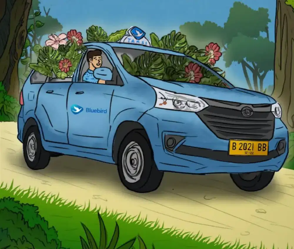 Lowongan kerja driver online