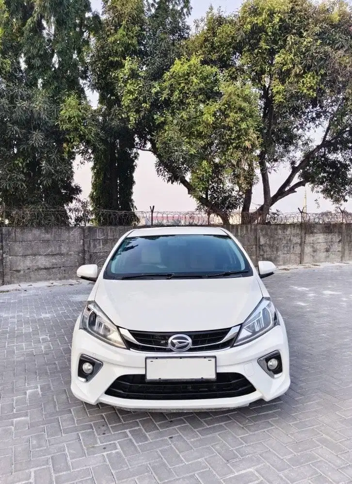 Daihatsu Sirion RS 2020 Matic
