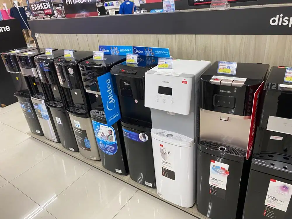 DISPENSER GALON BAWAH