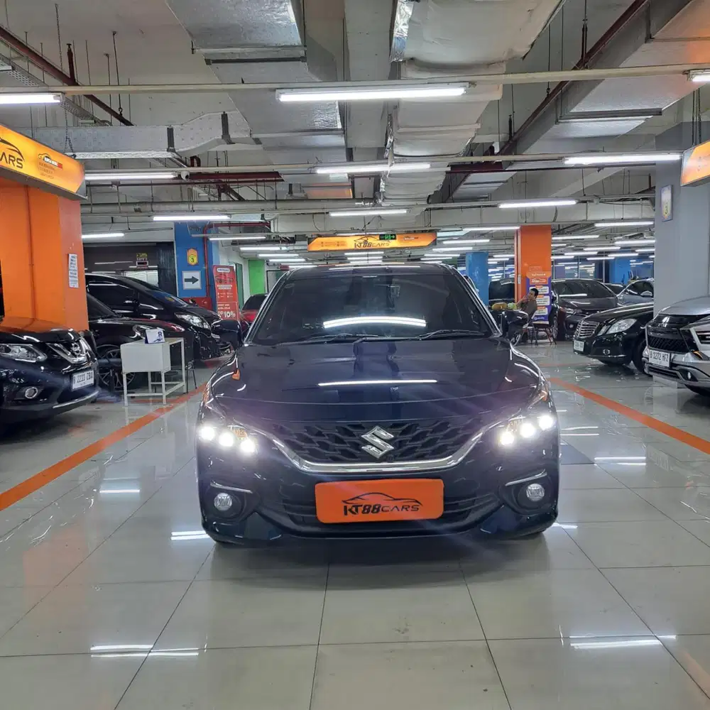SUZUKI BALENO HATCHBACK AT THN 2024