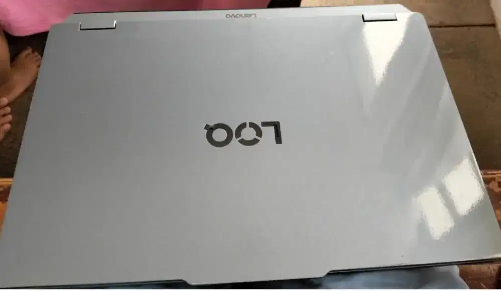 Laptop lenovo legion 15irx11