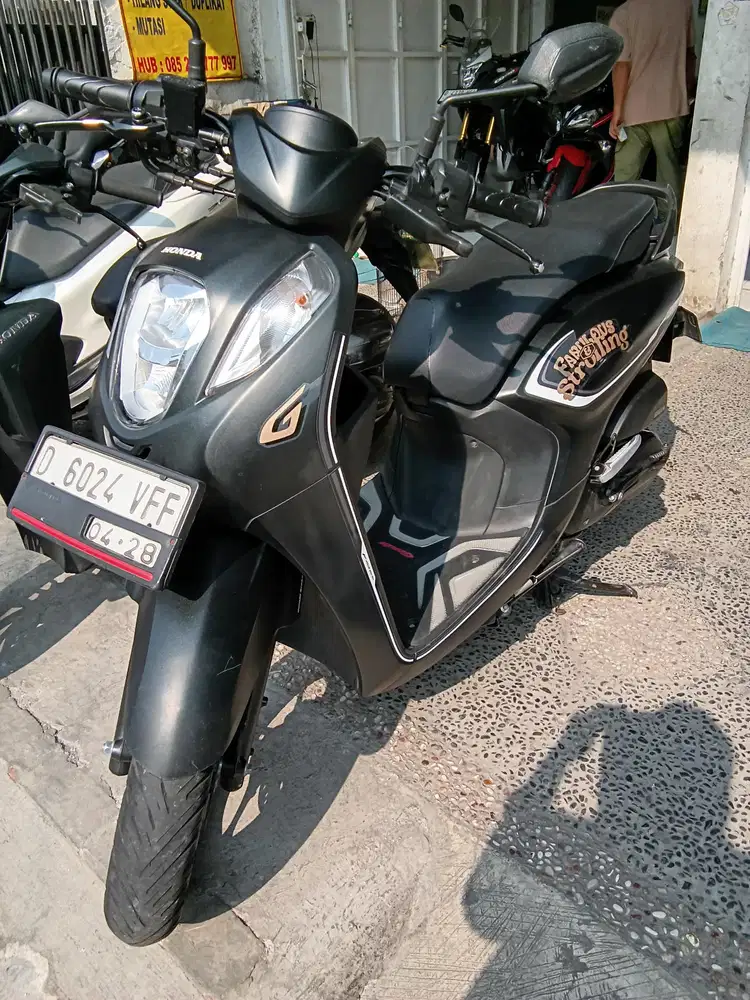 Honda Genio Tahun 2023