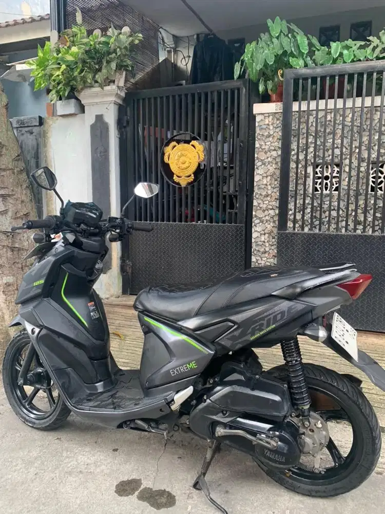 Yamaha Xride 125 Special Edition