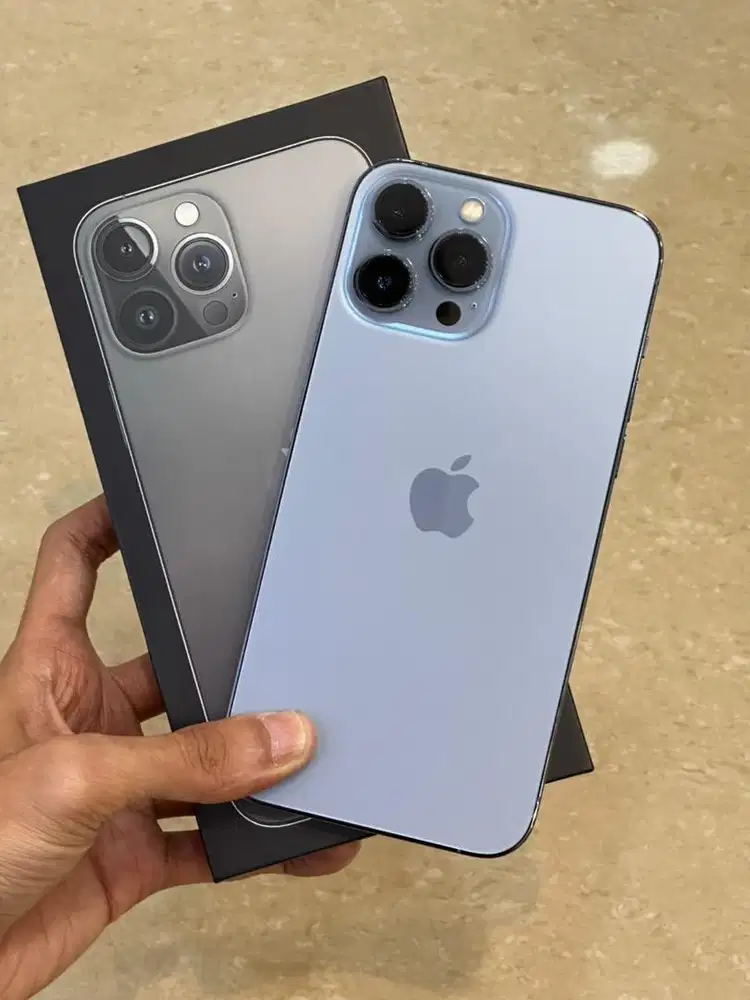 IPHONE 13 PRO MAX 128GB SIERRA BLUE INTER