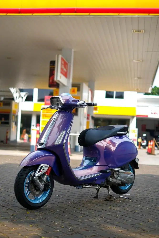 SPRINT 150 IGET ABS FACELIFT 2023