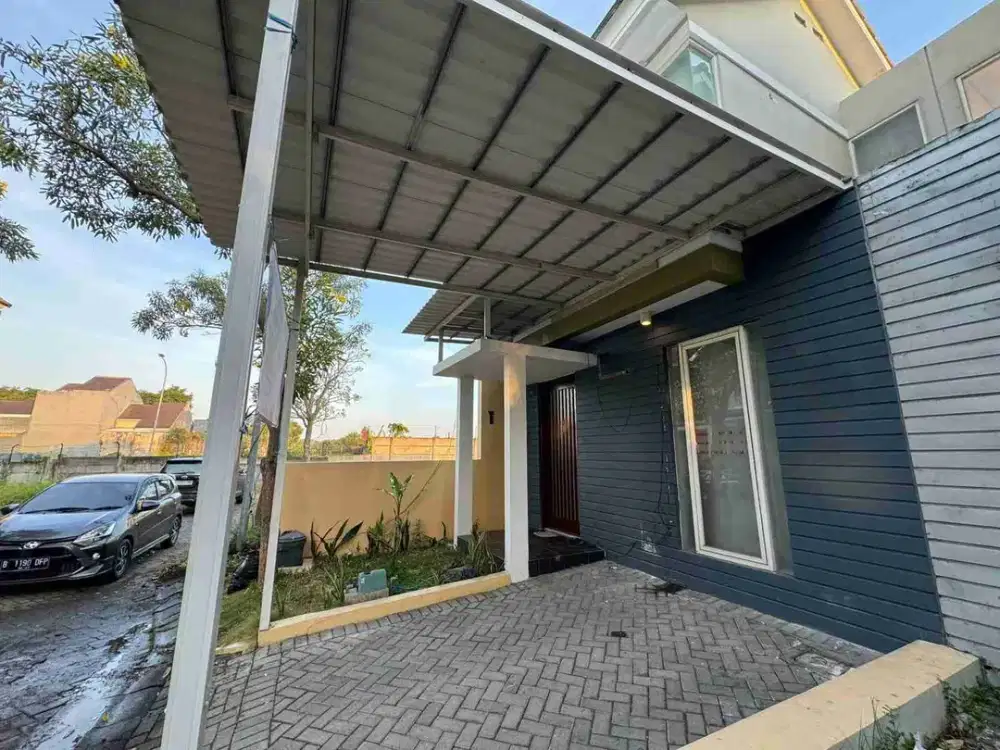 Jual Cepat Rumah Bukit Palma Citraland