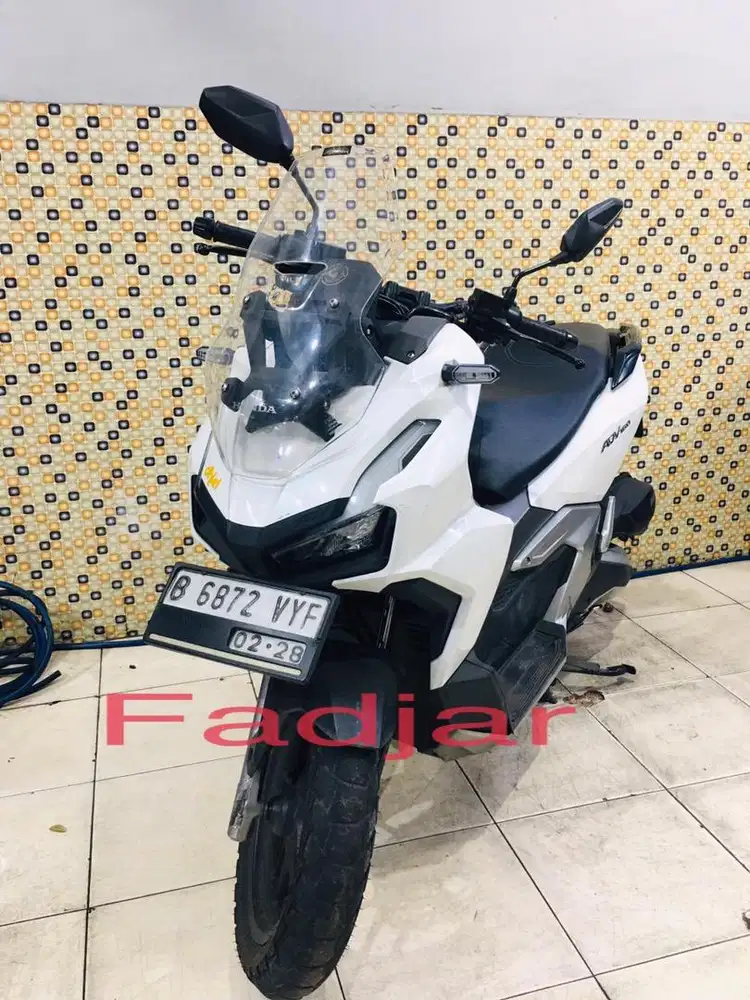 honda adv 160 cbs tahun 2023