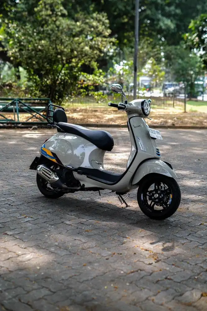 PRIMAVERA SPECIAL EDITON 2025 NEW MODEL