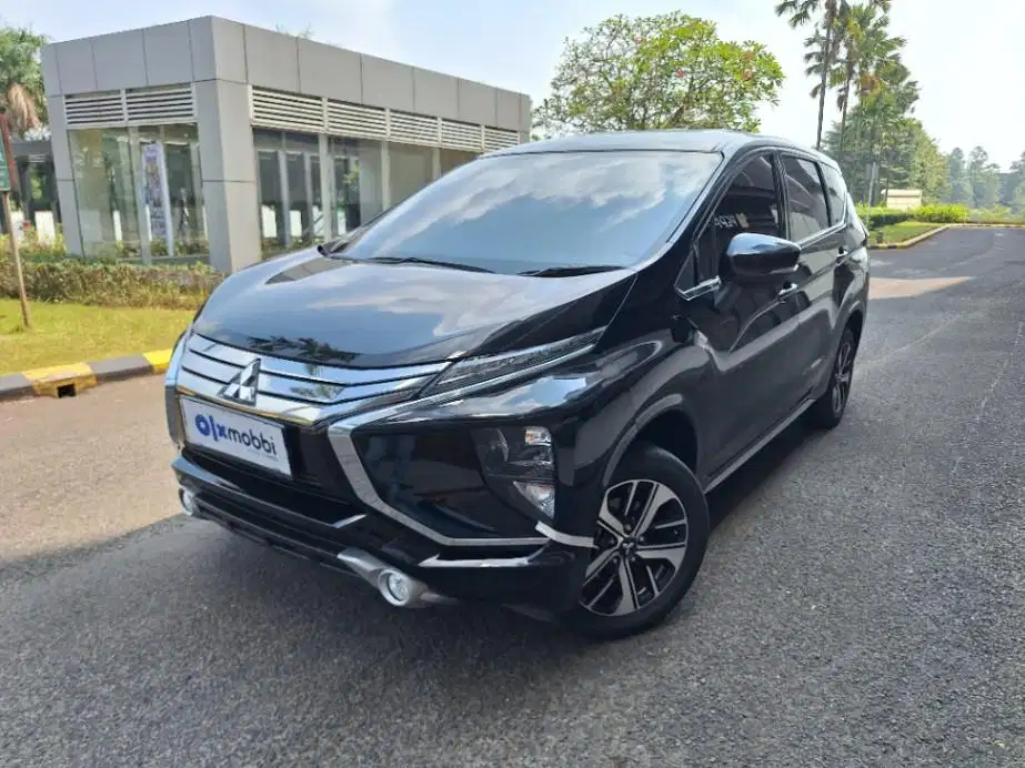 LOW DP Mitsubishi Xpander 1.5 Sport Bensin-AT 2019 KOT