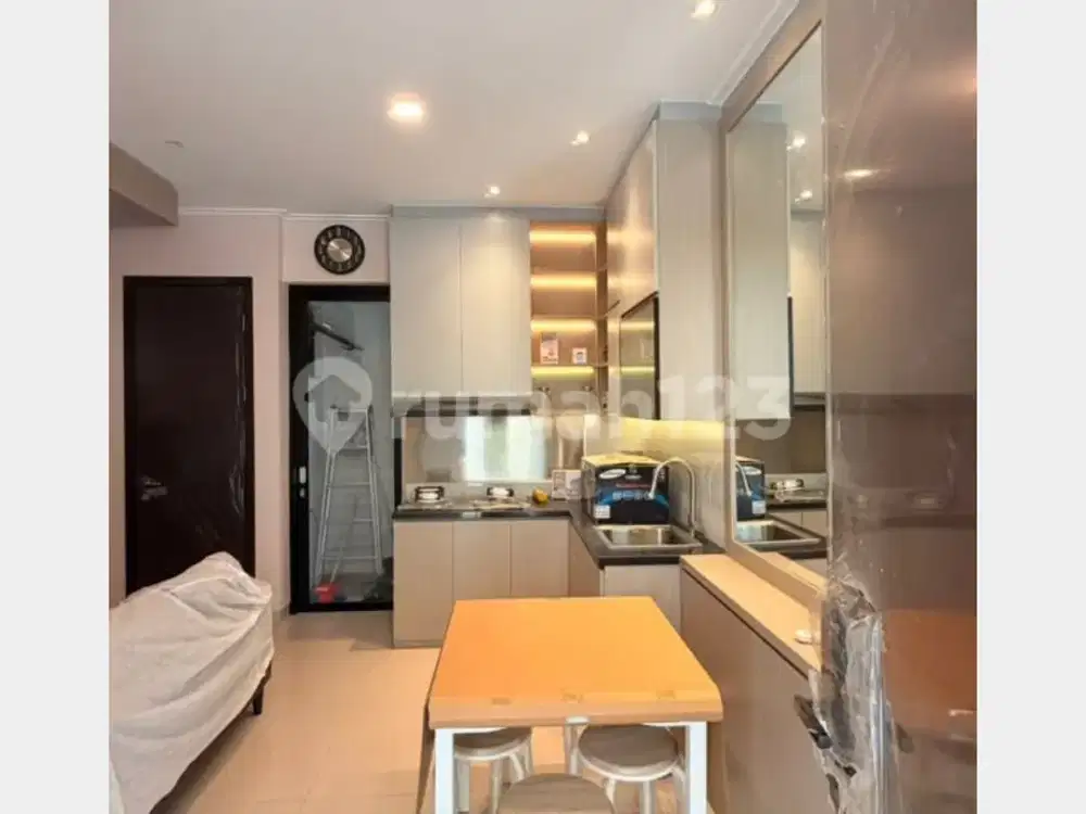 Disewa Rumah Pik 2 Extension Uk 4,5X10 Furnish Brand New