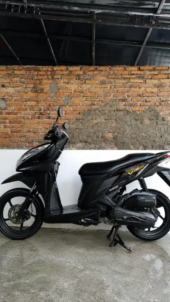 Honda Vario Techno 125 (KZR) 2013
