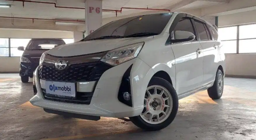 [BUNGA 0%] Toyota Calya 2025 RZT