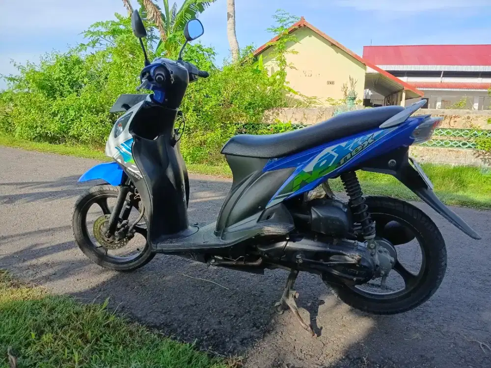 Suzuki Nex Dlingo