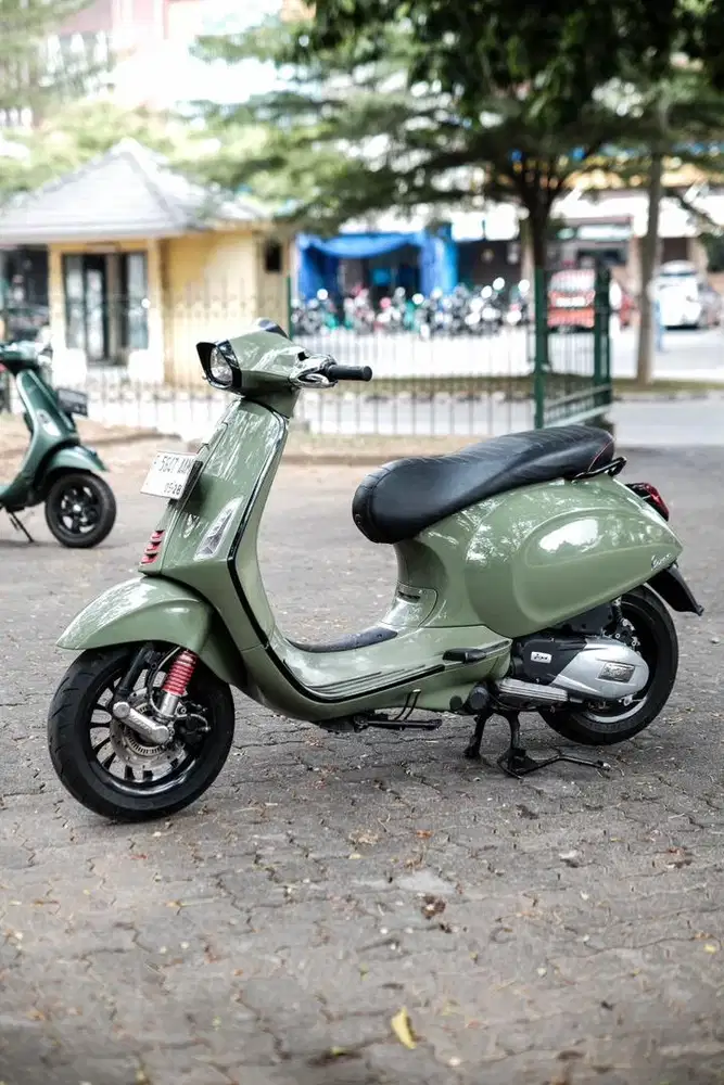SPRINT 150 S EDITION TAHUN 2022