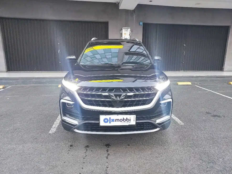 LOW DP Wuling Almaz 1.5 Smart Enjoy 7-Seater Bensin-AT 2021 JFH