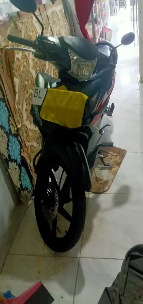Dijual cepat Revo x THN 2022 plat on pajak on