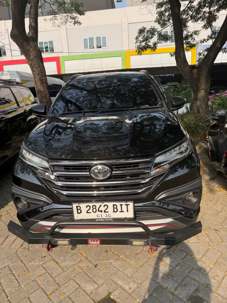 Toyota Rush 2020 TRD SPORTIVO Matic