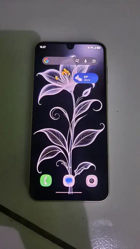 Jual samsung A16 5G 8/256
