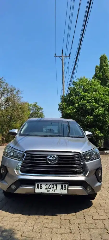 innova reborn G diesel matic 2021