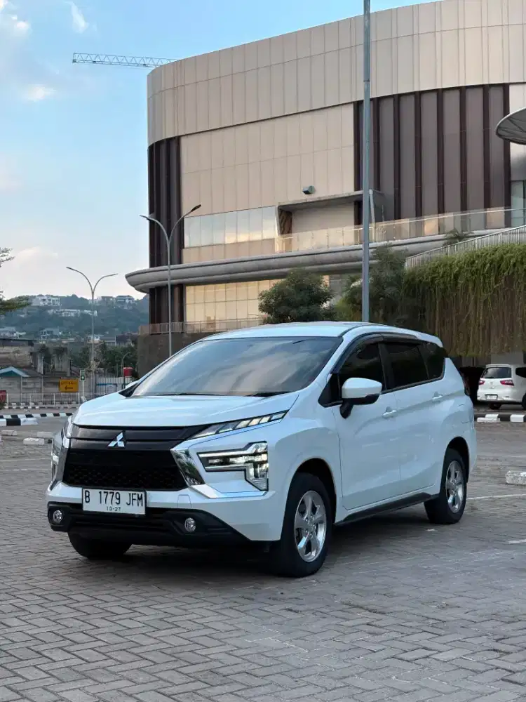 Xpander Exceed facelift like new