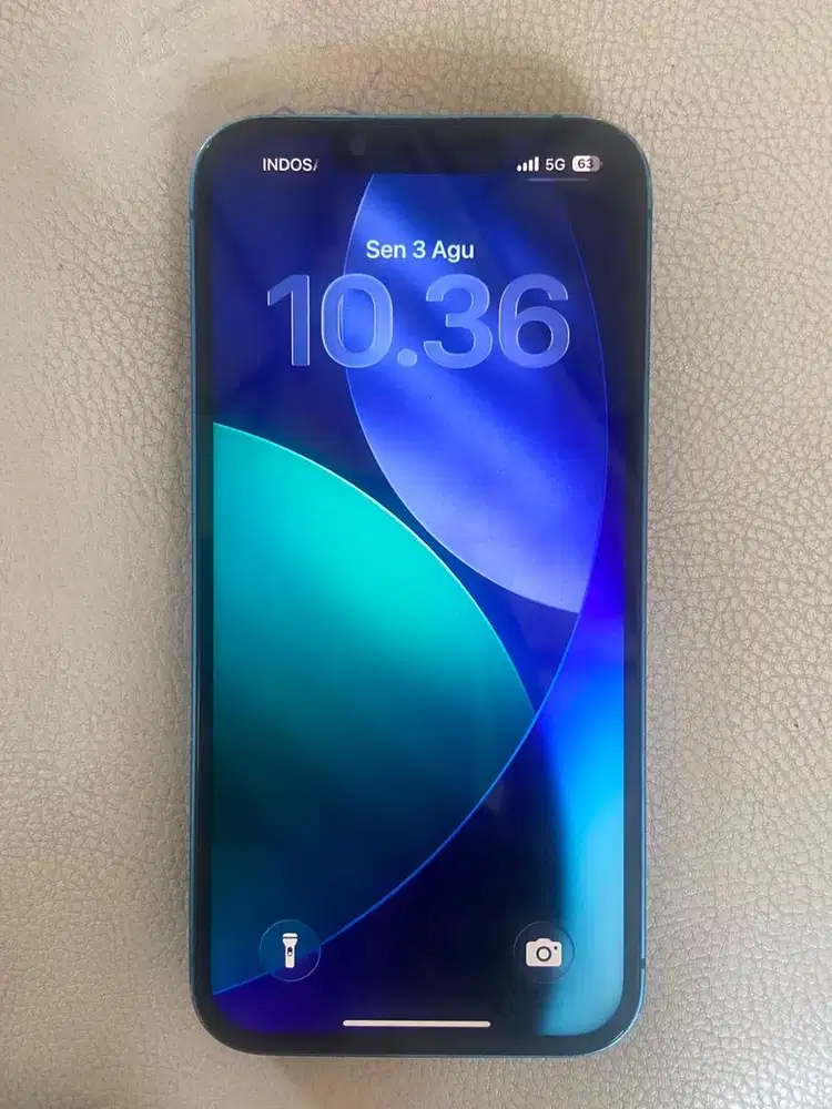 Iphone 13 256 inter