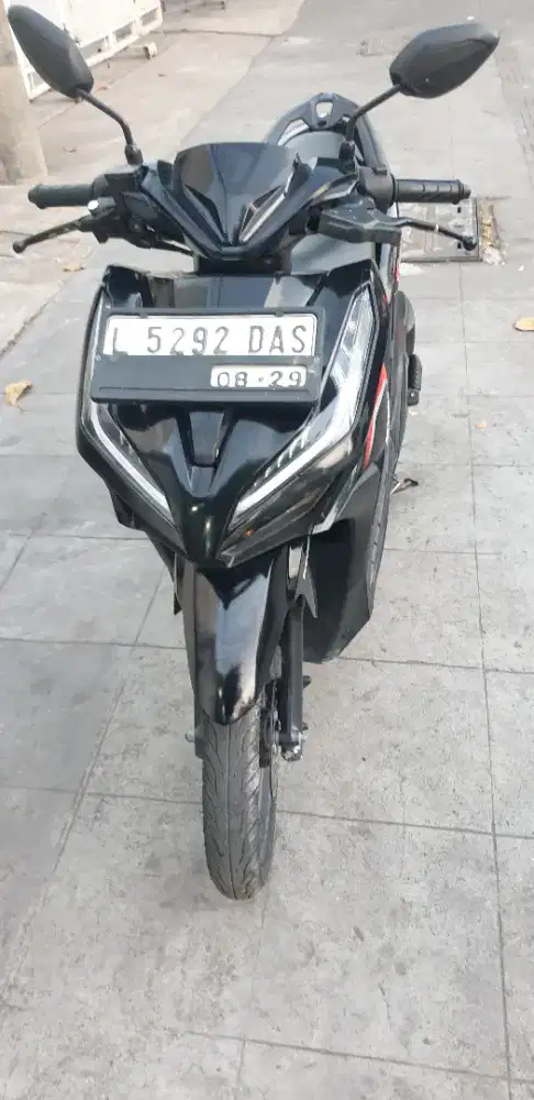 Vario 125 th 2019 mulus pjk baru
