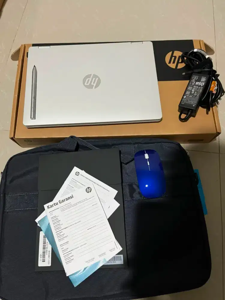 Laptop HP Pavilion x360 2 in 1 - OmniBook 5 Flip [NEW] 16GB RAM 512GB