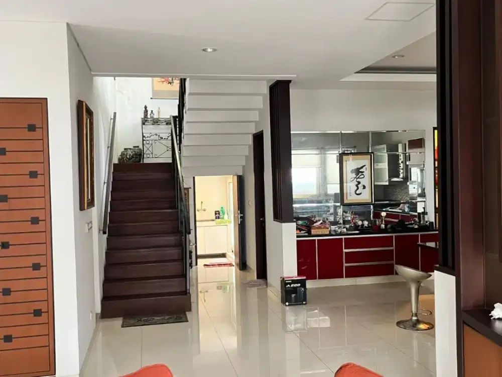 Dijual rumah bagus dan siap huni di Citra garden 2 ext