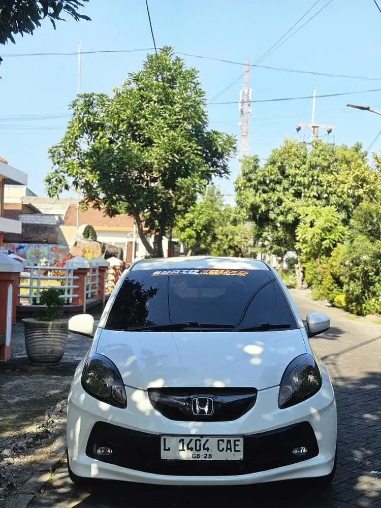 Honda Brio 2015 Bensin