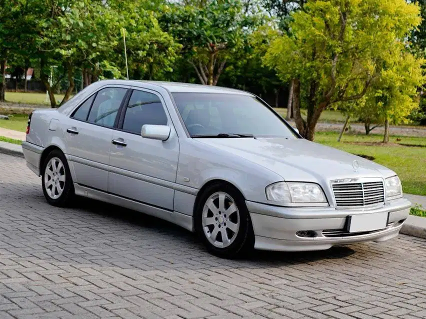 Mercy W202 C230 MT  - Low KM - VIN CHECKED