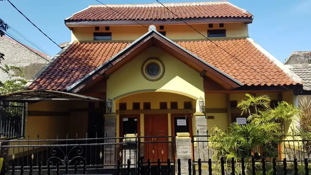 Dikontrakan Rumah