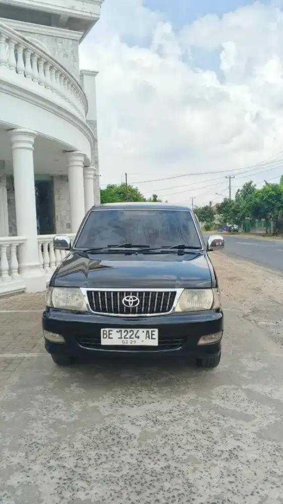 Lgx 1.8cc injeksi tahun 2004