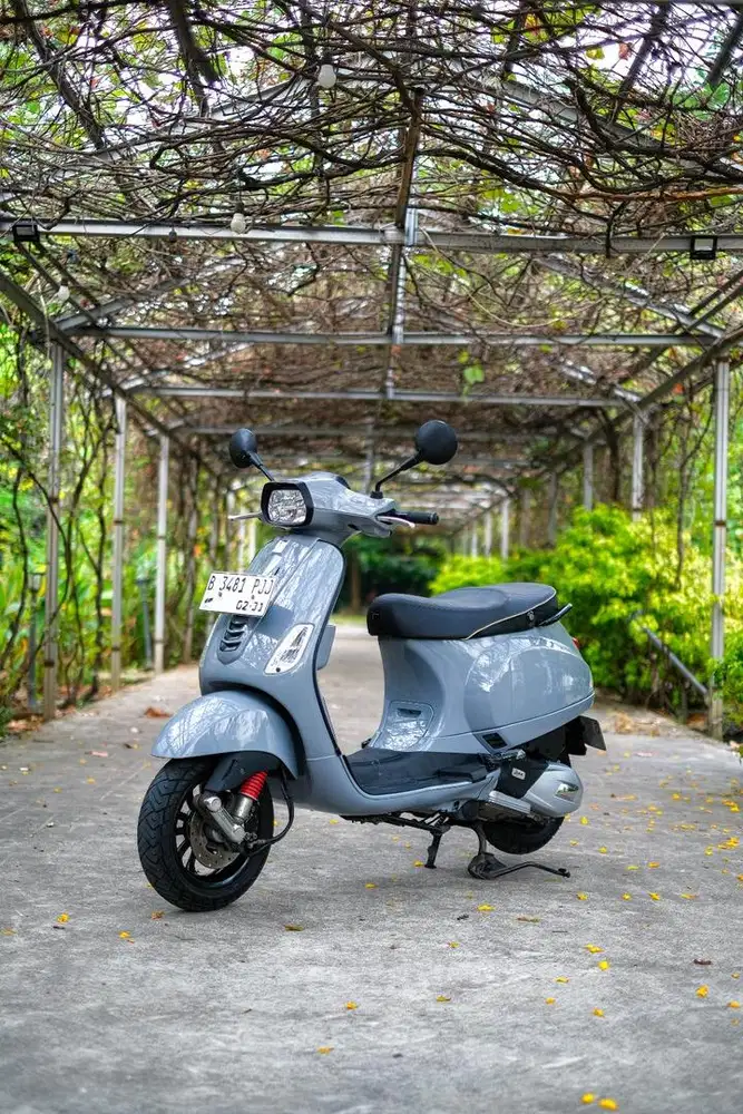 Vespa S 125 IGET LED 2020