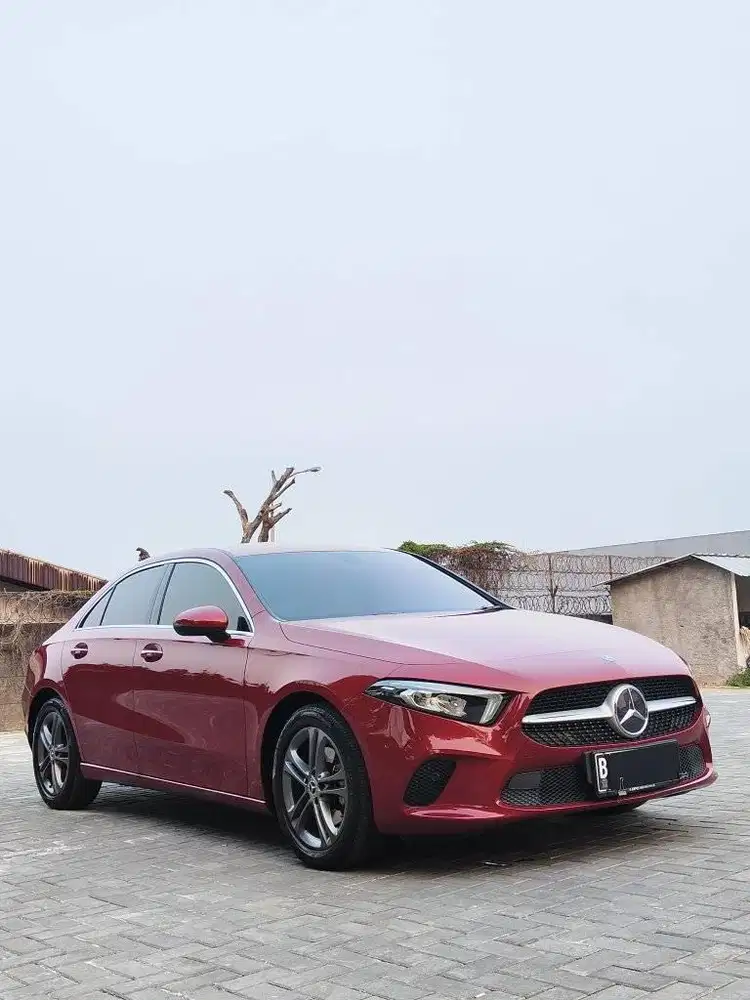 Mercedes-benz A200 Progresif Line pemakaian 2022