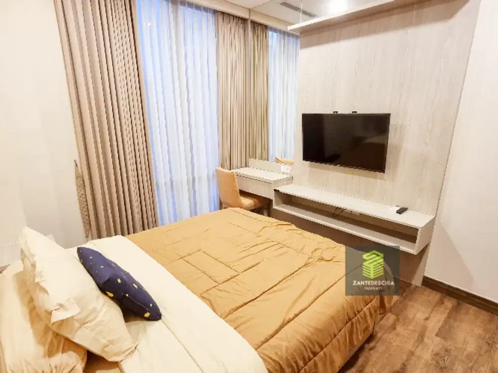 For Rent 2 Bedrooms The Elements Epicentrum Kuningan Jakarta Selatan