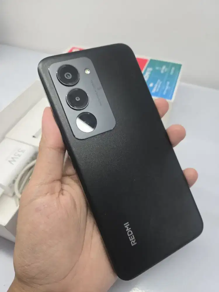 (Sipaling Gadget) REDMI 15 8/256 SECOND - FULSET