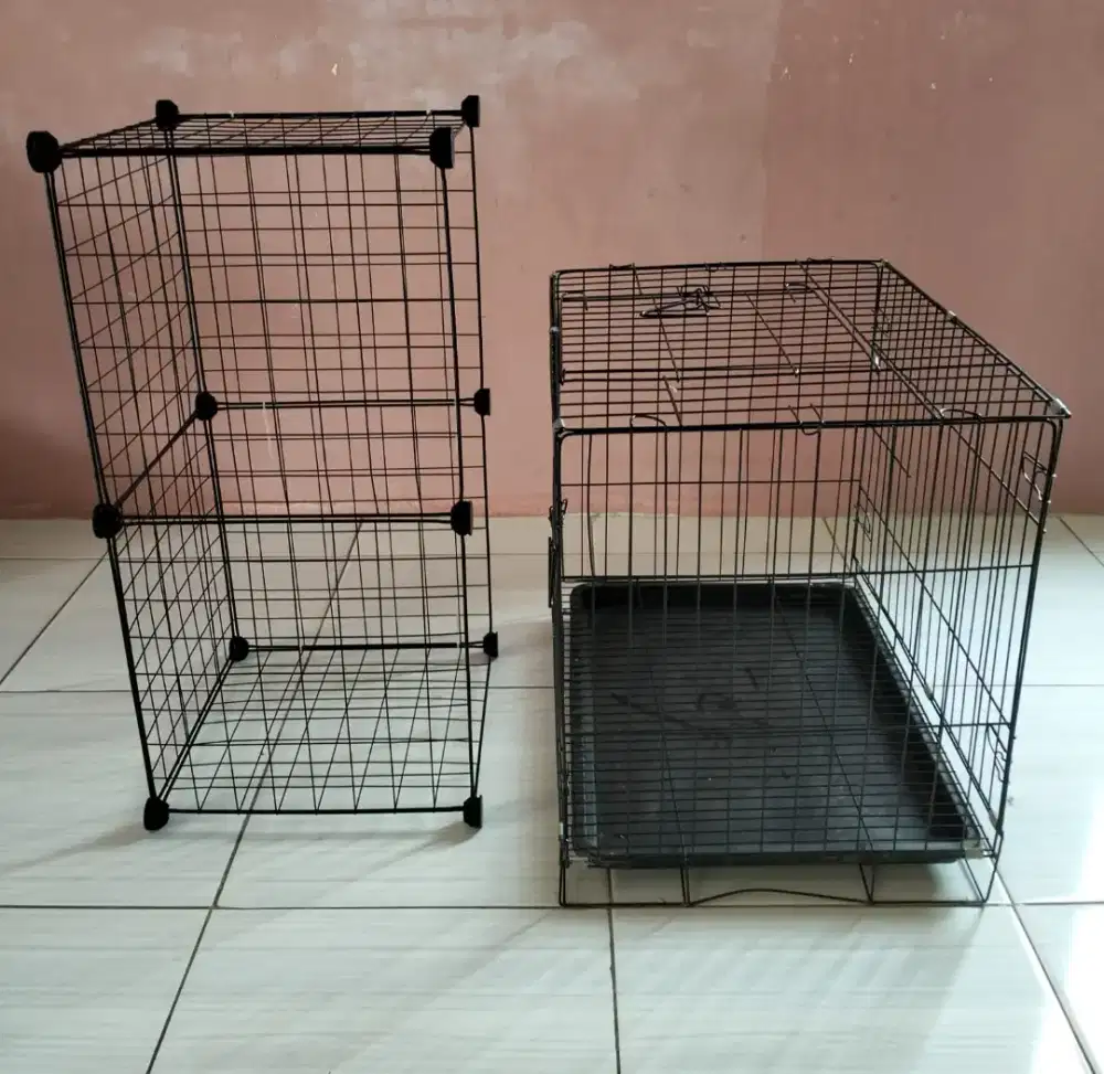 Kandang kucing/hewan lainnya