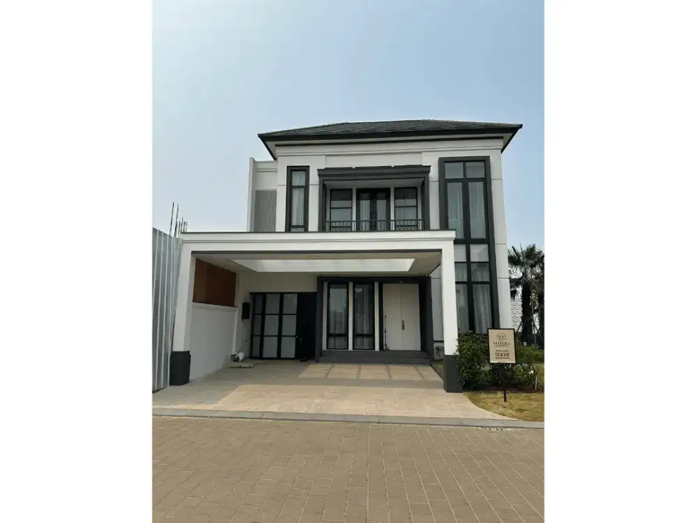 Paramount Gading Serpong - Matera Tipe 12x20