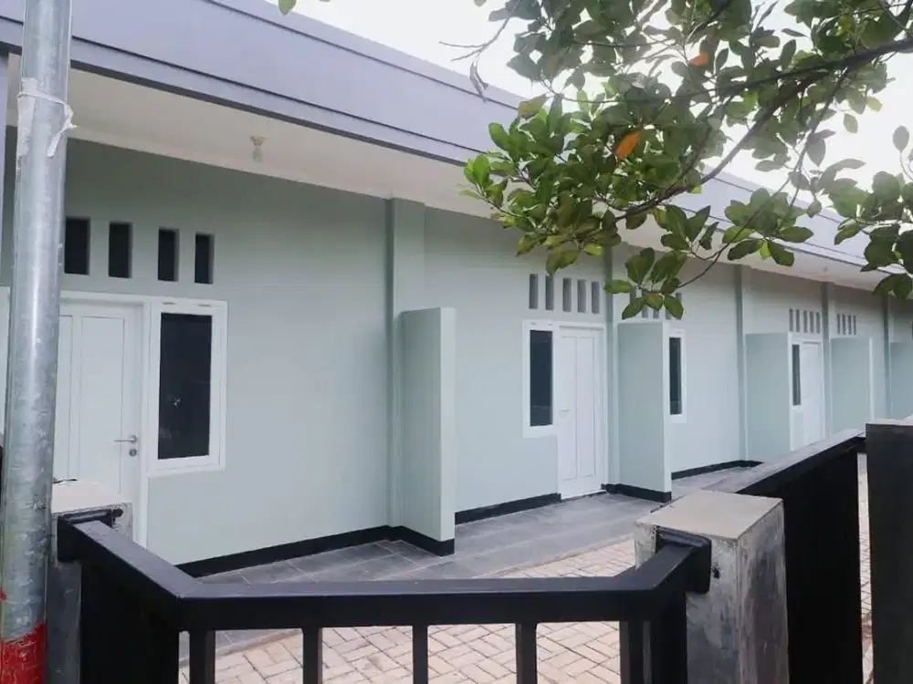Dijual Kos²an Bangunan Baru di Katulampa Bogor