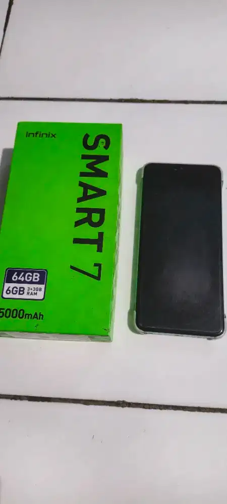 Infinix smart 7 64GB